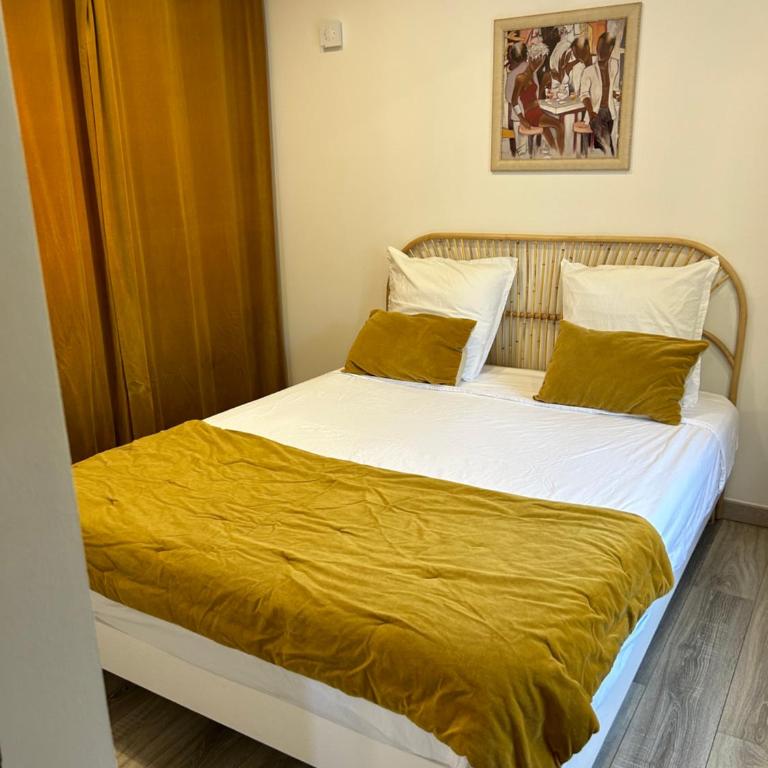 Charmant appartement à Ajaccio - Appartement 1 Chambre - 4