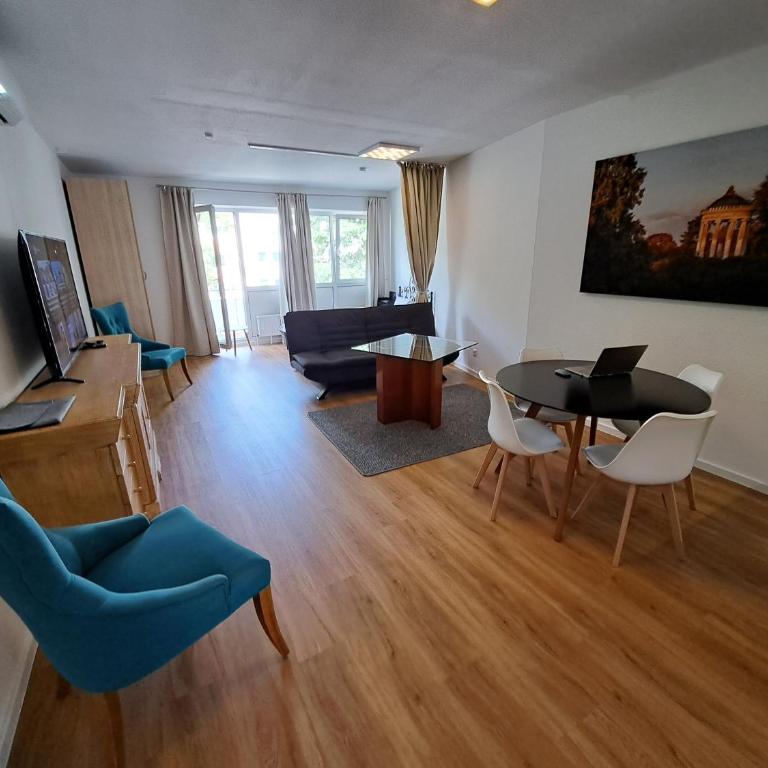 East Park Apartments Baumkirchner Str 18 - Superior Apartment - 4