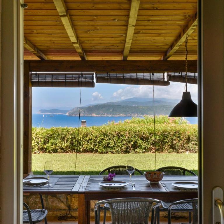 Bacio Del Sole - Casa con 3 Camere da Letto - 14