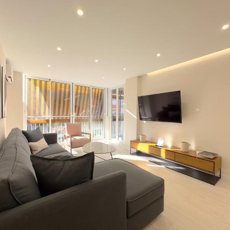 HS Malaga City Center 6PAX - Apartamento de 3 dormitorios - 2