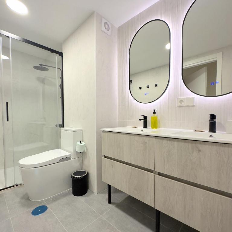 HS Malaga City Center 6PAX - Apartamento de 3 dormitorios - 10