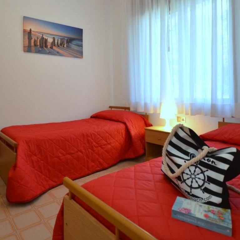 Villa Rosanna - Appartamento con Vista Giardino - 2