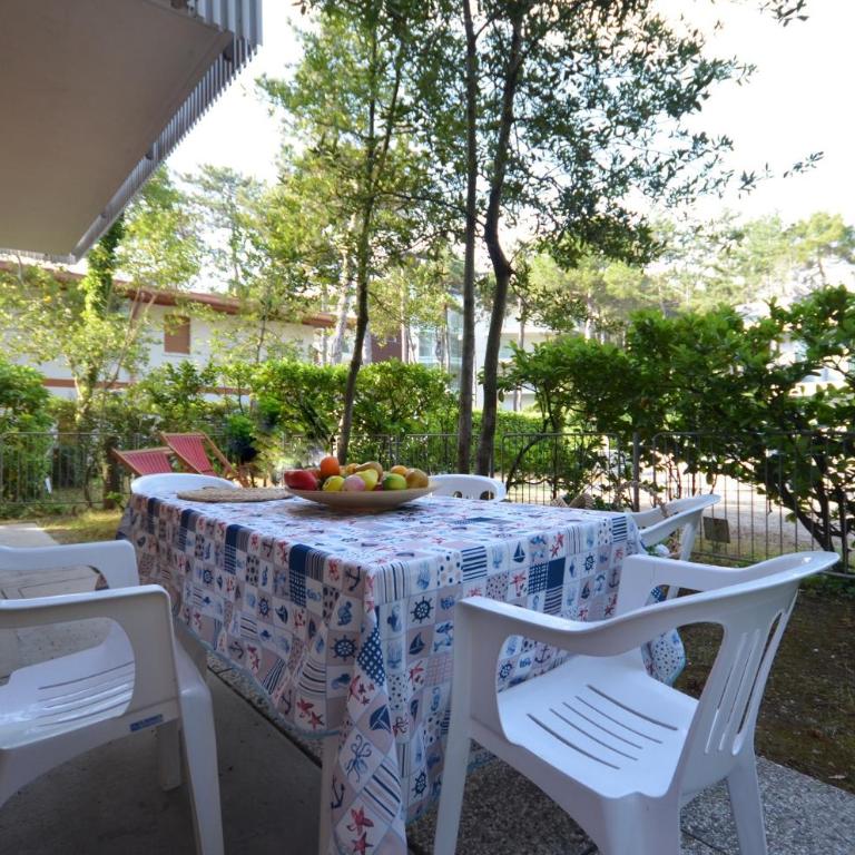 Villa Rosanna - Appartamento con Vista Giardino - 3