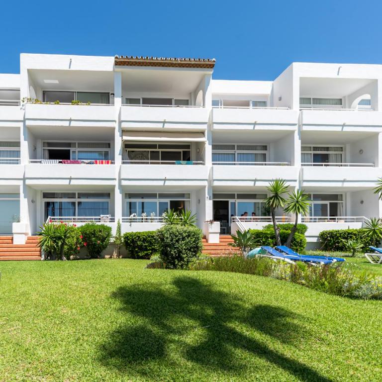 Playa Miraflores Luxury Beachfront Apartment - Apartamento de 1 dormitorio - 31