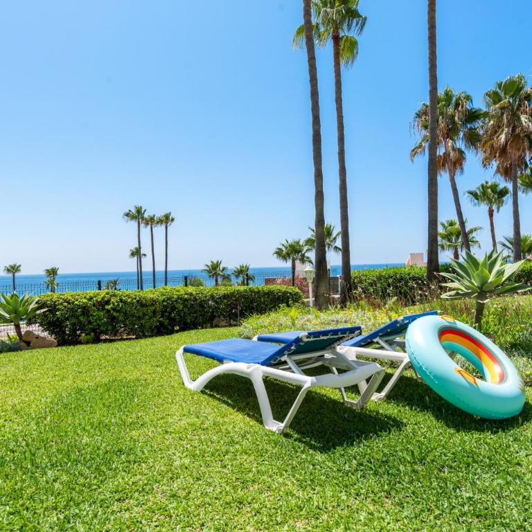 Playa Miraflores Luxury Beachfront Apartment - Apartamento de 1 dormitorio - 28