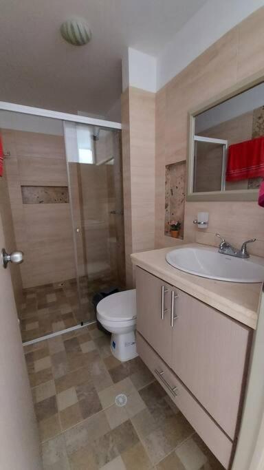 acogedor apartamento en San Gil - Apartamento - 6