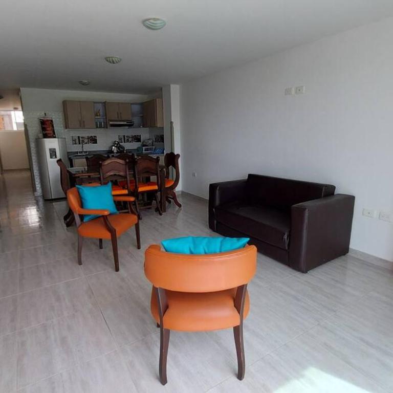 acogedor apartamento en San Gil - Apartamento - 13