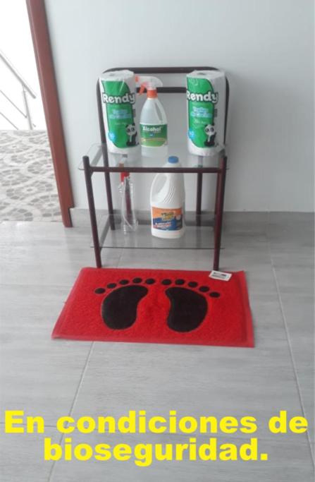 acogedor apartamento en San Gil - Apartamento - 20