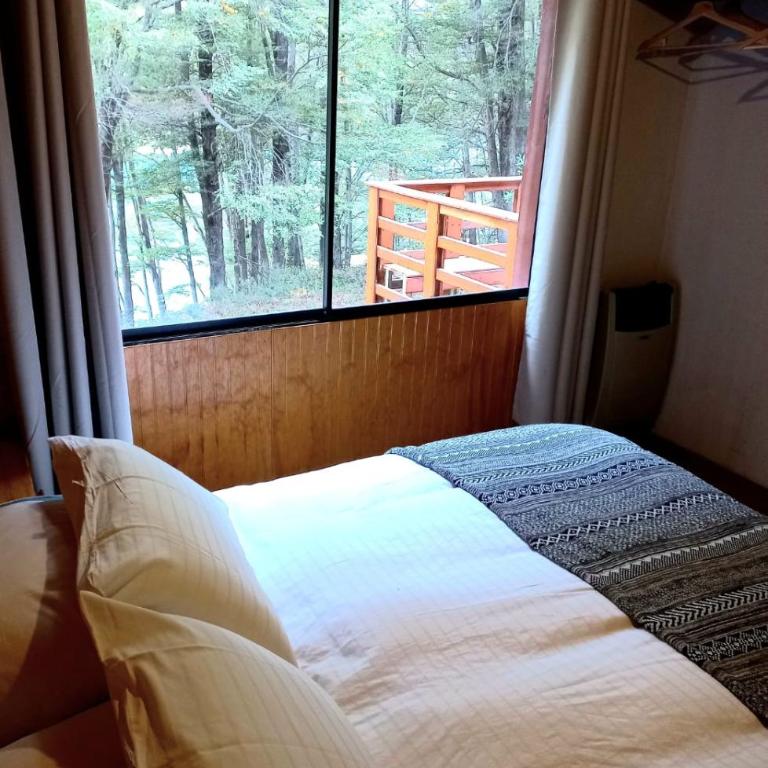 Cabañas Rápidos del Río Baker - Two-Bedroom Bungalow - 14