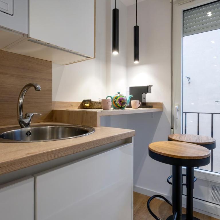 Cinco Sentidos by Unique Rooms - Apartamento de 1 dormitorio - 24
