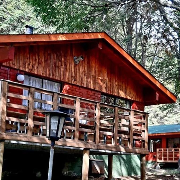Cabañas Rápidos del Río Baker - Two-Bedroom Bungalow - 5