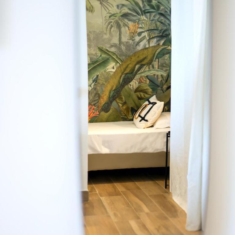 Le Saint Erasme, Hotel Eco Friendly - Chambre Triple Panorama avec Balcon et Vue sur la Mer - 10