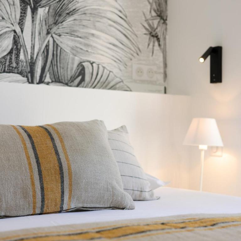 Le Saint Erasme, Hotel Eco Friendly - Chambre Double Confort avec Balcon - 10