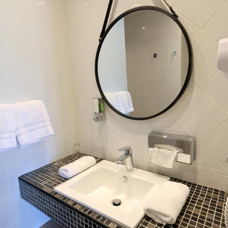 Le Saint Erasme, Hotel Eco Friendly - Chambre Double Confort avec Balcon - 7