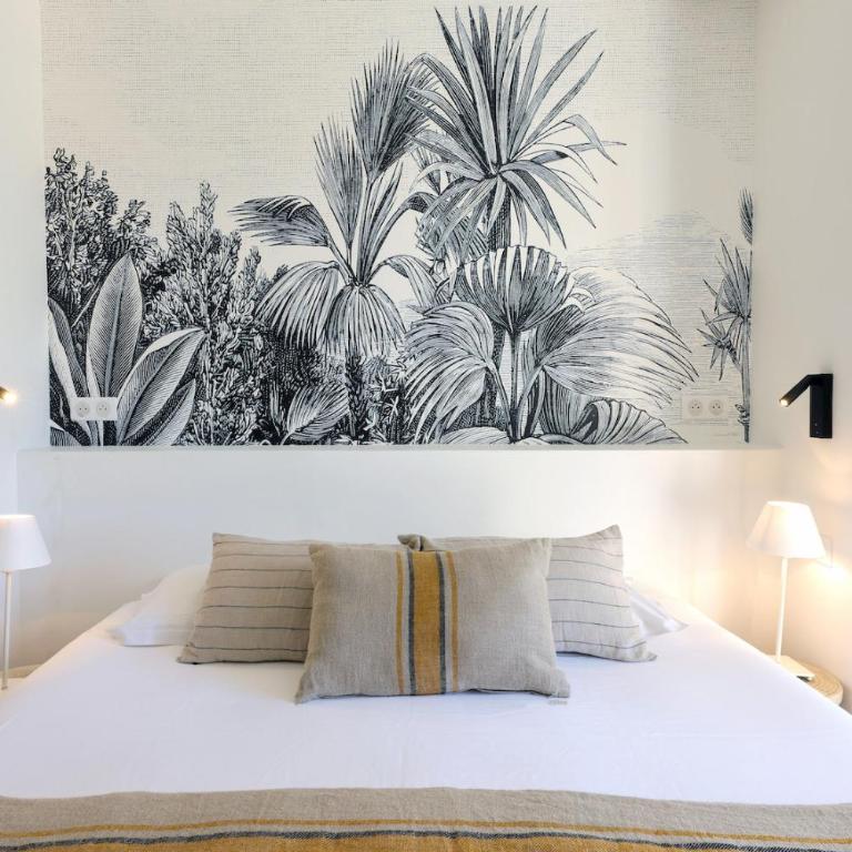 Le Saint Erasme, Hotel Eco Friendly - Chambre Double Confort avec Balcon - 4