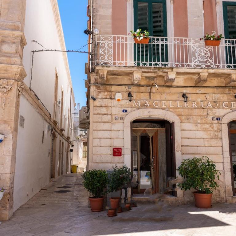 Suite Pietra Bianca - Relax & SPA - Casa Vacanze - 17