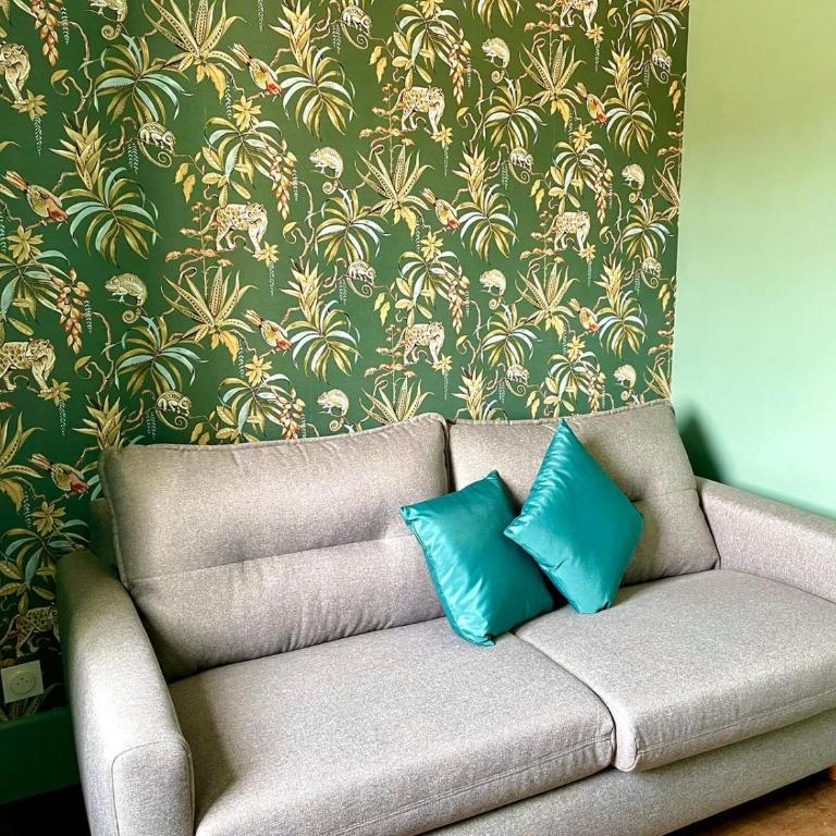 La maison de famille Limoges - Appartement Supérieur - 12