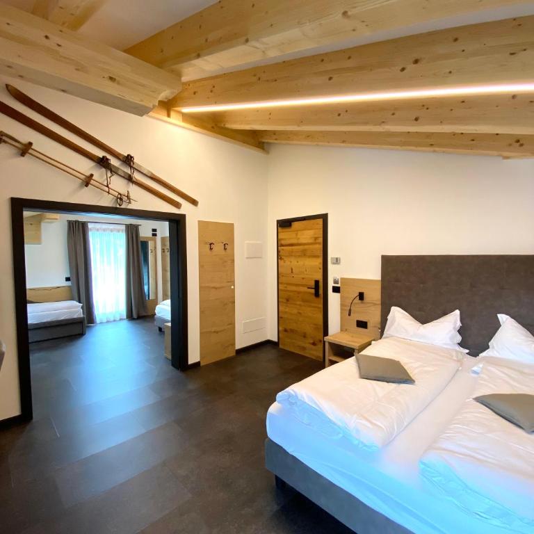 Hotel Chalet Alaska - Suite con Vista Montagna - 3