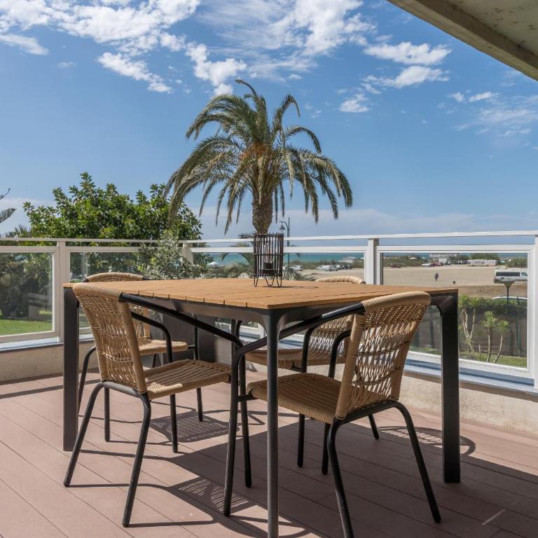 Suite Homes Hesperides garden beach - Apartamento con vistas al mar - 1