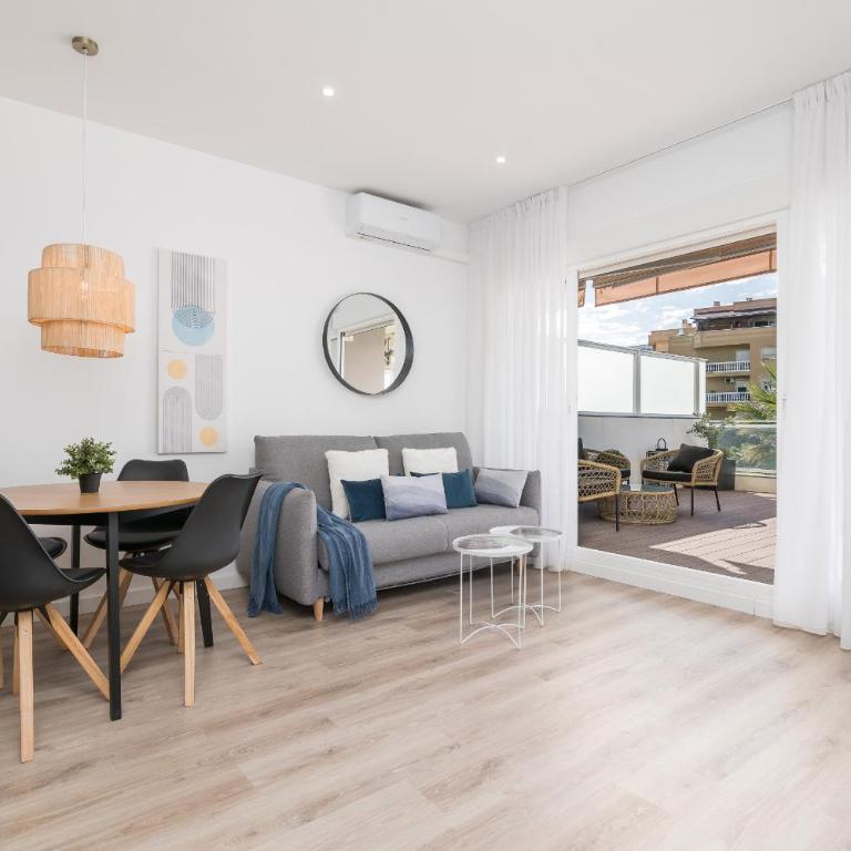 Suite Homes Hesperides garden beach - Apartamento con vistas al mar - 2