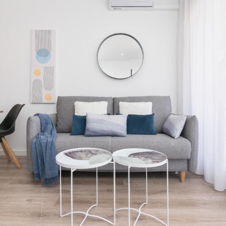 Suite Homes Hesperides garden beach - Apartamento con vistas al mar - 7