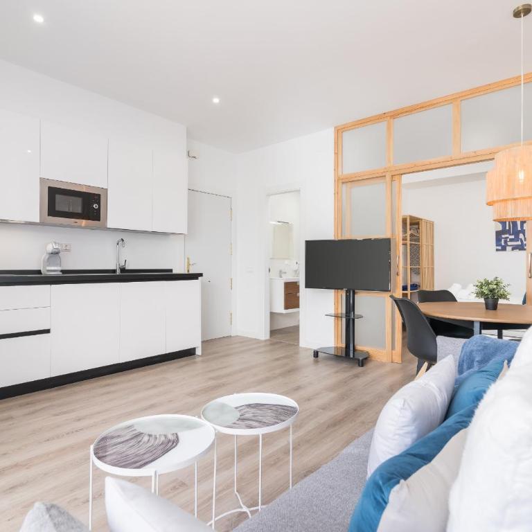 Suite Homes Hesperides garden beach - Apartamento con vistas al mar - 4