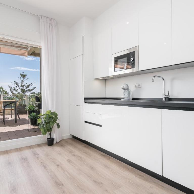 Suite Homes Hesperides garden beach - Apartamento con vistas al mar - 9