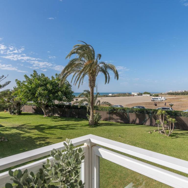 Suite Homes Hesperides garden beach - Apartamento con vistas al mar - 10