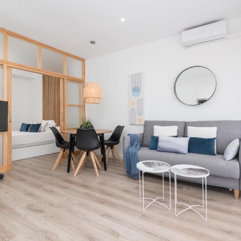 Suite Homes Hesperides garden beach - Apartamento con vistas al mar - 11