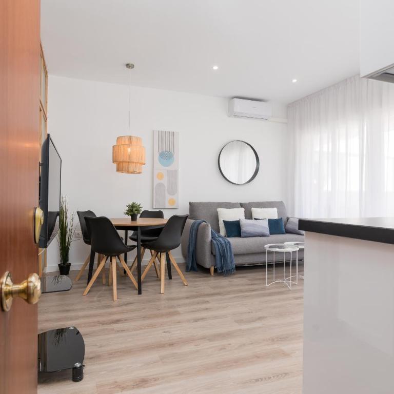 Suite Homes Hesperides garden beach - Apartamento con vistas al mar - 15