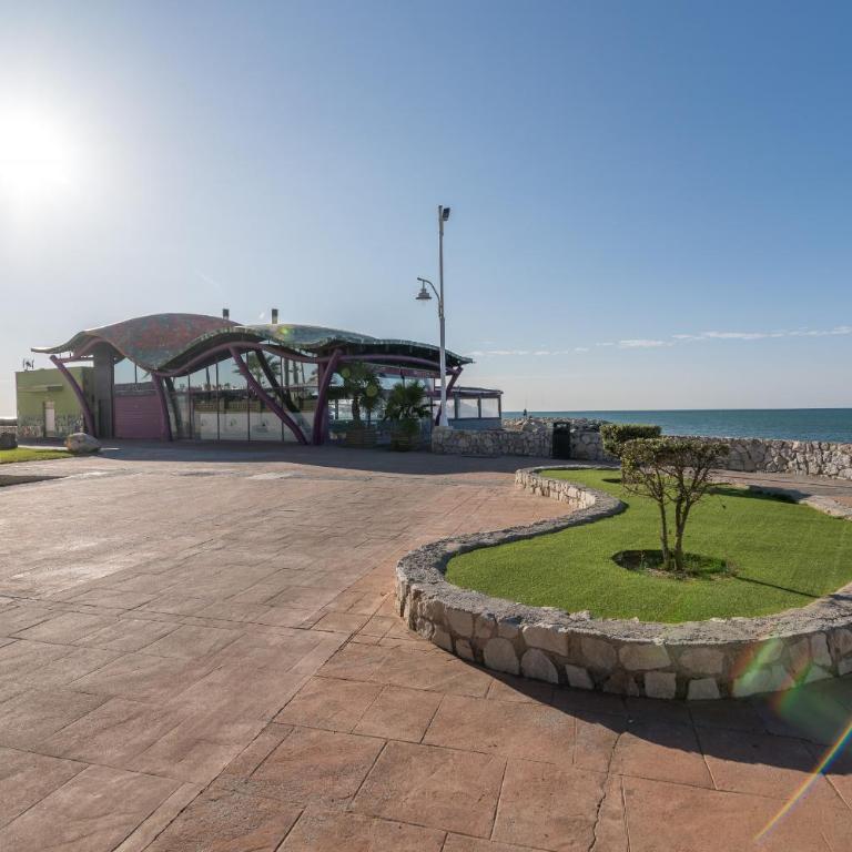 Suite Homes Hesperides garden beach - Apartamento con vistas al mar - 21