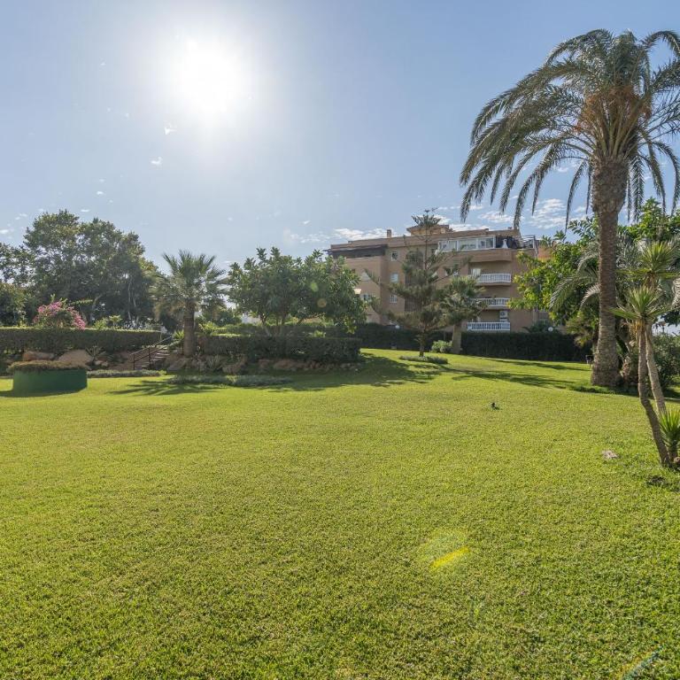 Suite Homes Hesperides garden beach - Apartamento con vistas al mar - 23