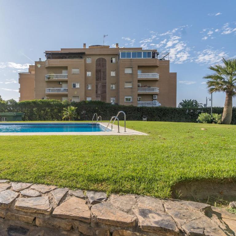 Suite Homes Hesperides garden beach - Apartamento con vistas al mar - 24