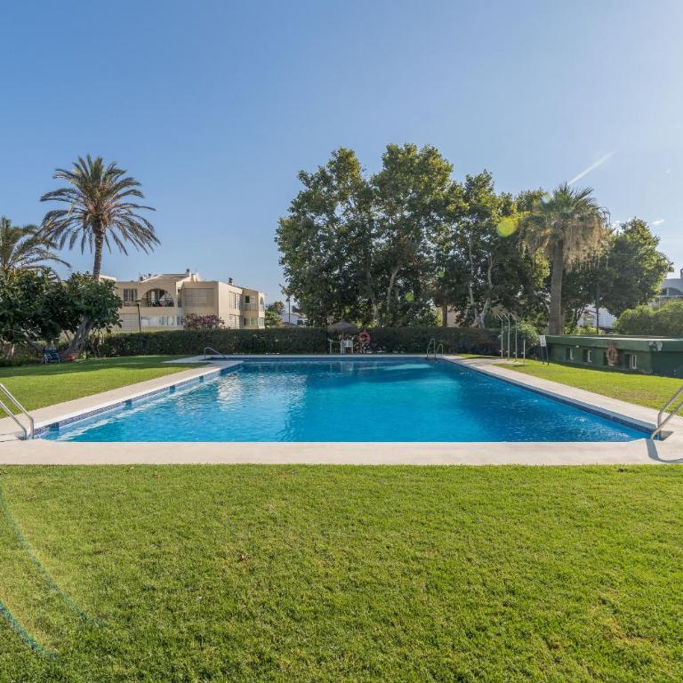 Suite Homes Hesperides garden beach - Apartamento con vistas al mar - 25