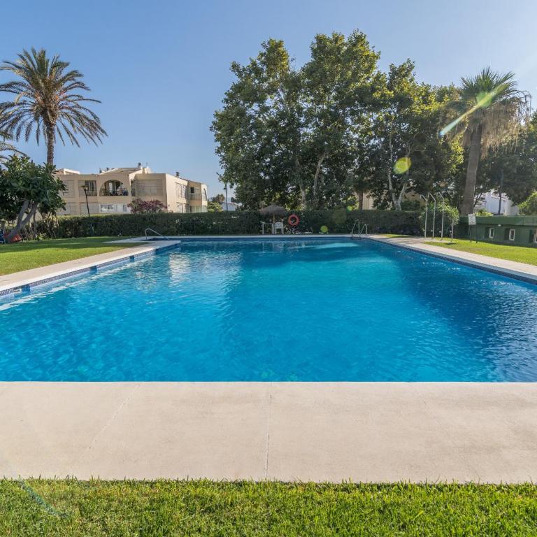 Suite Homes Hesperides garden beach - Apartamento con vistas al mar - 26