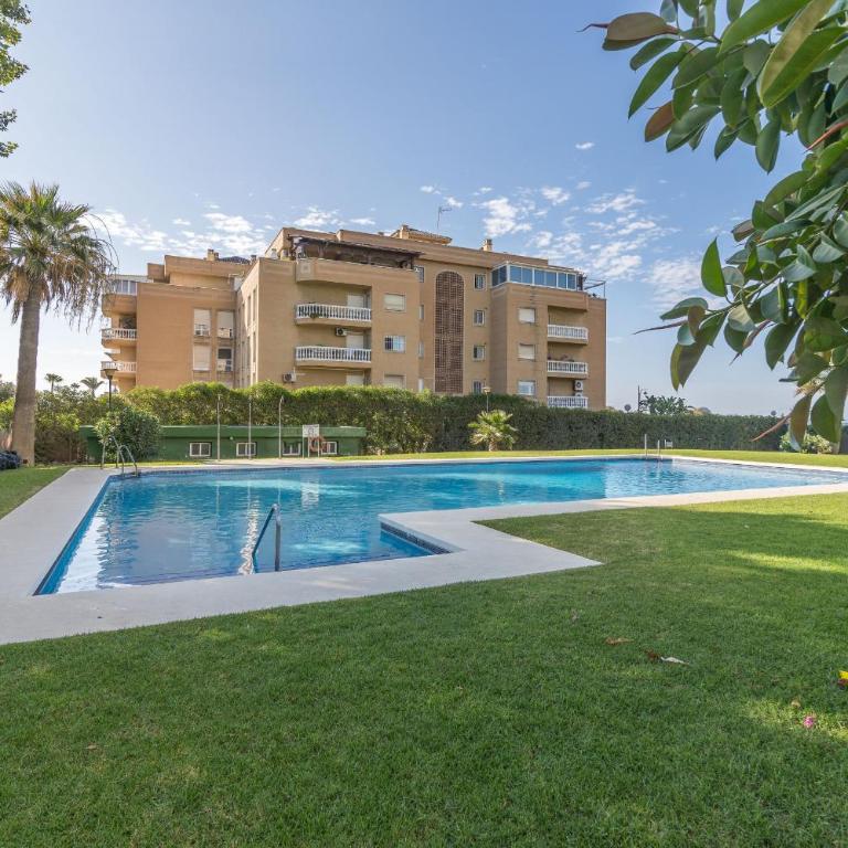 Suite Homes Hesperides garden beach - Apartamento con vistas al mar - 27