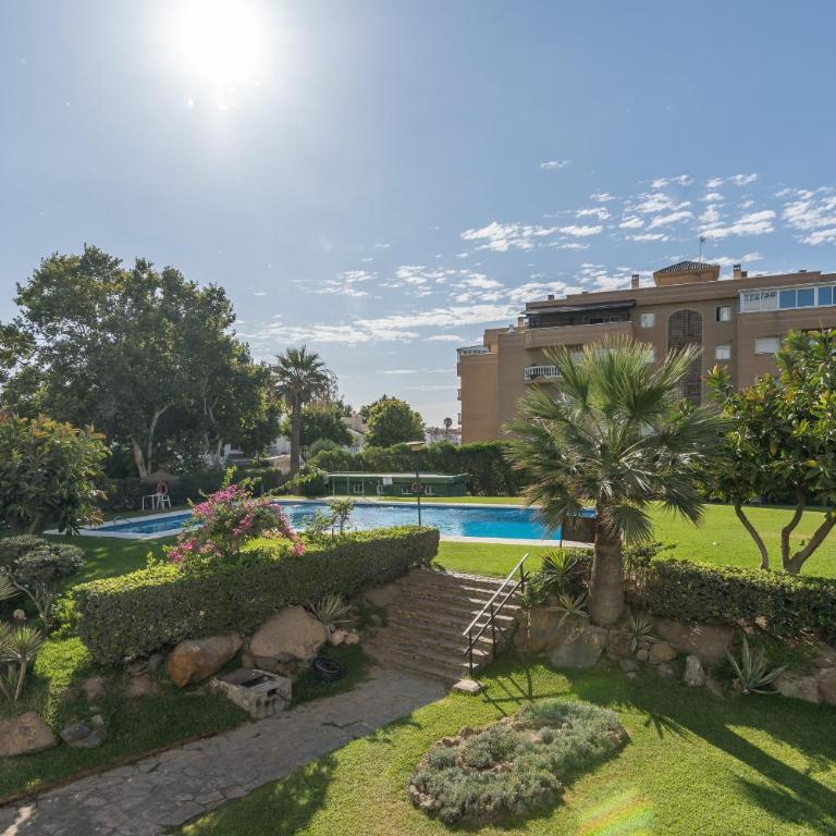 Suite Homes Hesperides garden beach - Apartamento con vistas al mar - 28