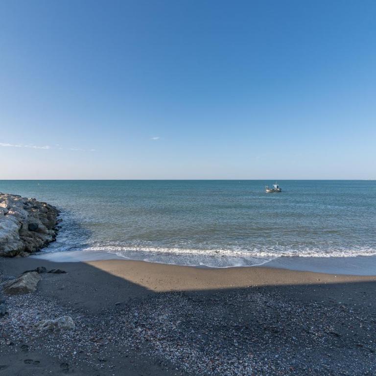 Suite Homes Hesperides garden beach - Apartamento con vistas al mar - 30