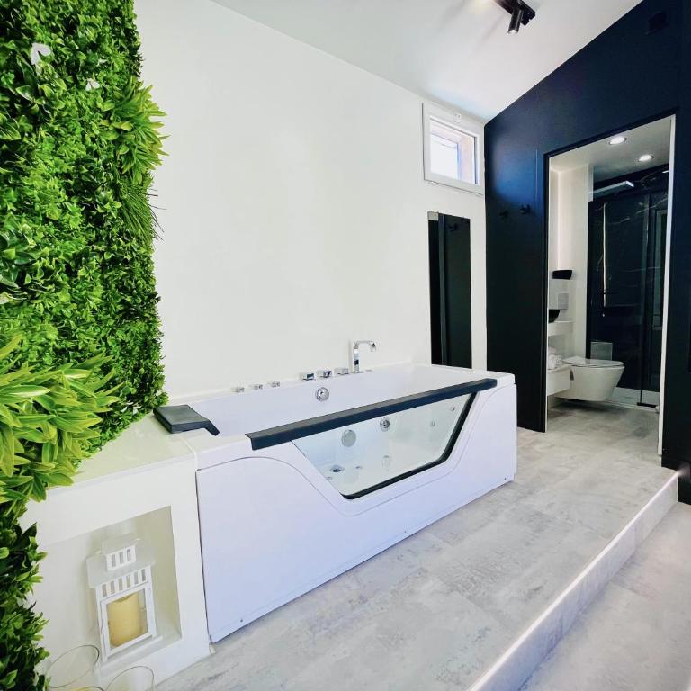 Suite in the City avec JACUZZI PRIVATIF - Hyper Centre - Appartamento con 1 Camera da Letto - 41