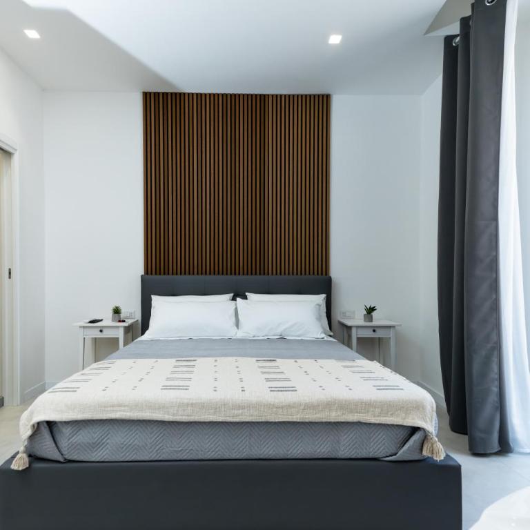 Pane e Pomodoro - Double Room with Spa Bath - 7