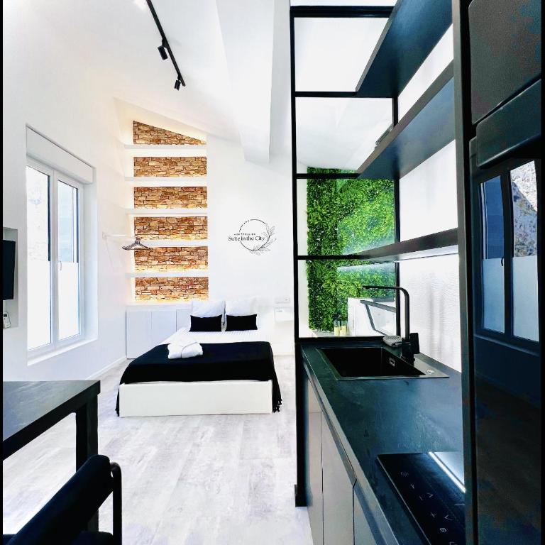 Suite in the City avec JACUZZI PRIVATIF - Hyper Centre - Appartamento con 1 Camera da Letto - 6