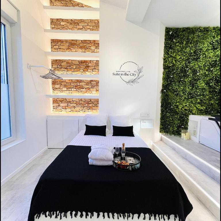 Suite in the City avec JACUZZI PRIVATIF - Hyper Centre - Appartamento con 1 Camera da Letto - 39