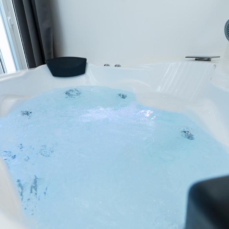 Pane e Pomodoro - Double Room with Spa Bath - 19