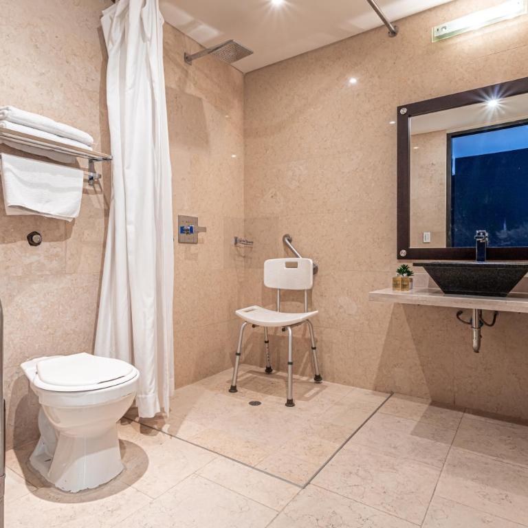 Soy Local Usaquen - Habitación adaptada para personas con movilidad reducida - Cama grande - 8