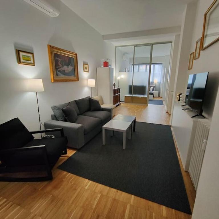 Short Rent Milan Porta Romana - Appartamento - 1