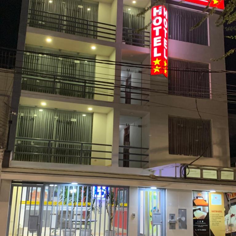 Hotel Vanetom - Standard Single Room - 1
