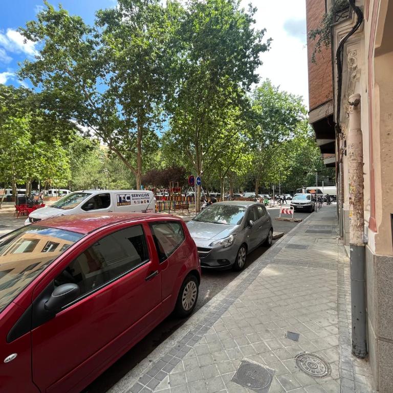 Departamento de Lujo Atocha - One-Bedroom Apartment - 8