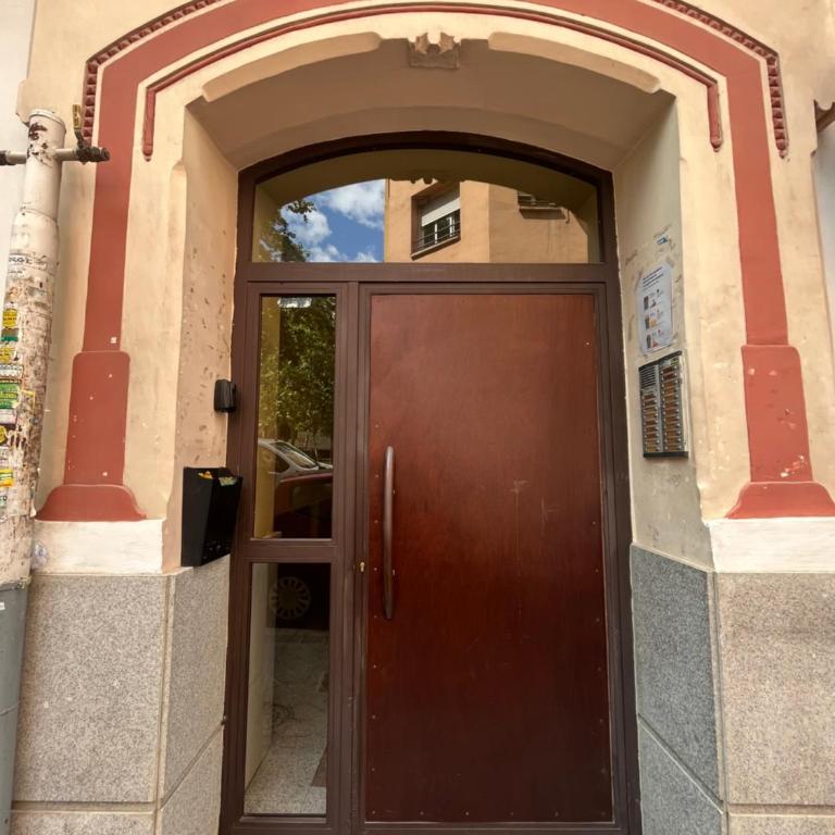 Departamento de Lujo Atocha - One-Bedroom Apartment - 10