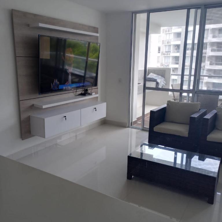 Espectacular apartamento en Condominio con BBQ - Apartamento de 3 dormitorios - 24