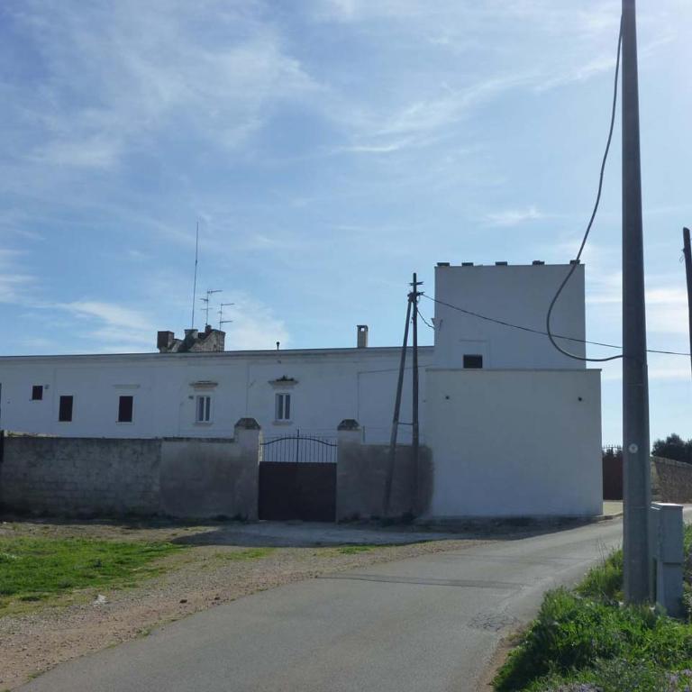 Alloggio masseria belvedere - Appartamento con 1 Camera da Letto - 1